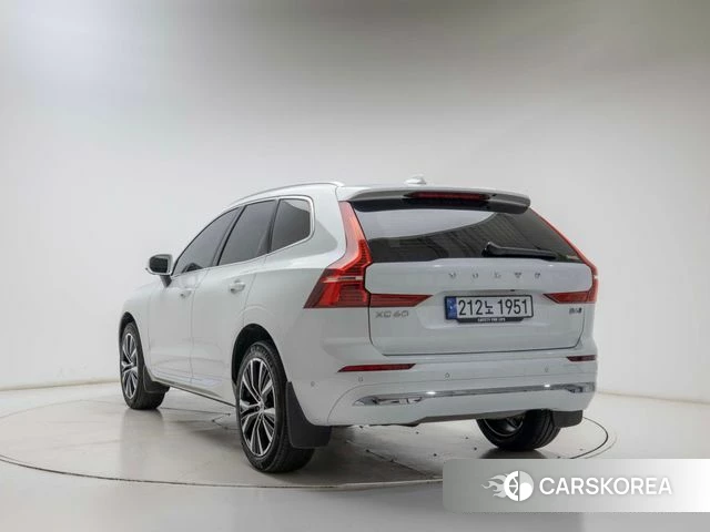 Volvo XC60 second Generation id 4540027 из Кореи 13