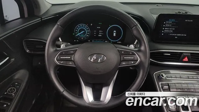 Hyundai The New Santa Fe id 2690080 из Кореи 14