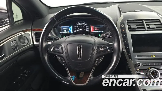 Lincoln New MKZ id 2527232 из Кореи 14