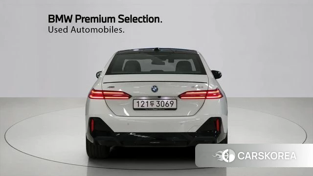 BMW 5 Series (G60) id 4778097 из Кореи 14
