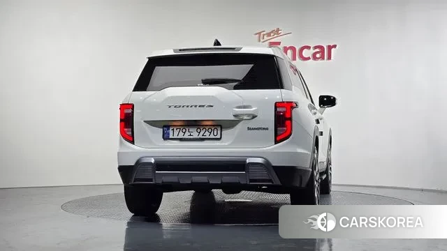 Ssangyong Torres id 3300334 из Кореи 14