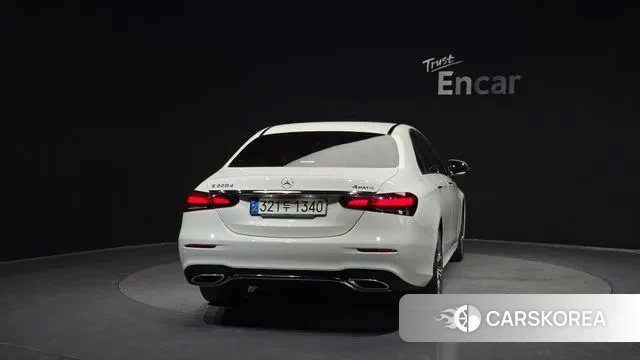 Mercedes-Benz E-Class W213 id 3740732 из Кореи 14