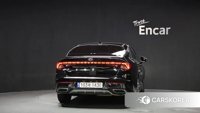 Kia K5 3rd generation id 3736535 из Кореи 14