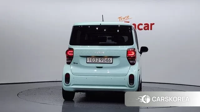 Kia The New Ray id 3361300 из Кореи 14