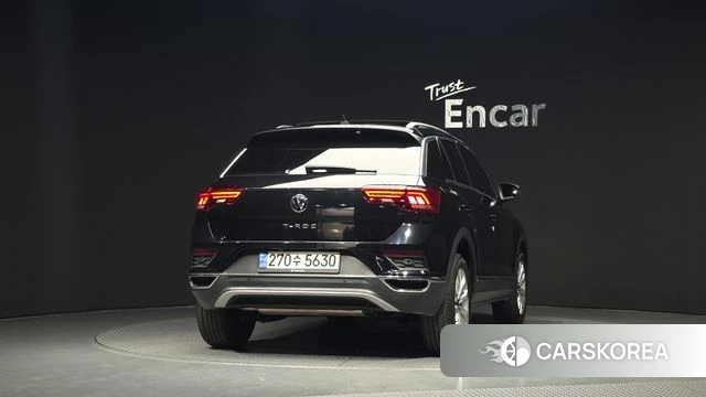 Volkswagen T-Roc id 4593773 из Кореи 14