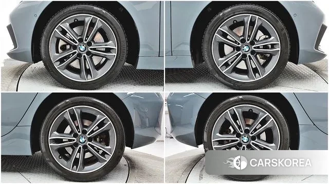 BMW 1 Series (F40) id 3722310 из Кореи 14