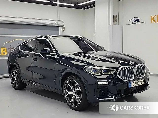BMW X6 (G06) id 4529864 из Кореи 13