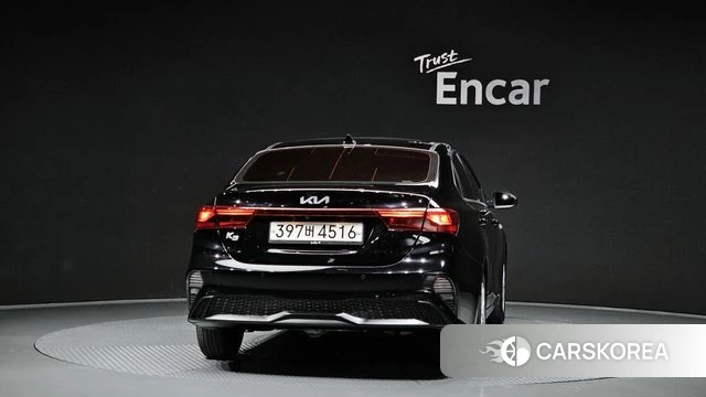 Kia The New K3 2nd generation id 4224303 из Кореи 14