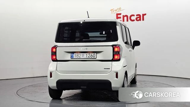 Kia The New Kia Ray id 4302970 из Кореи 14