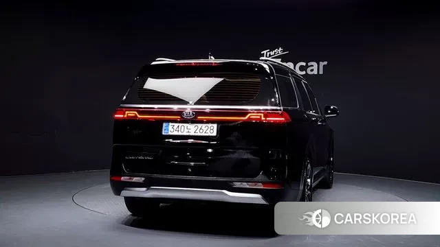 Kia Carnival 4th generation id 3621721 из Кореи 14