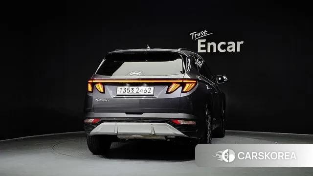 Hyundai Tucson Hybrid (NX4) id 3567405 из Кореи 14