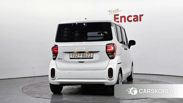 Kia The New Ray id 4224034 из Кореи 14