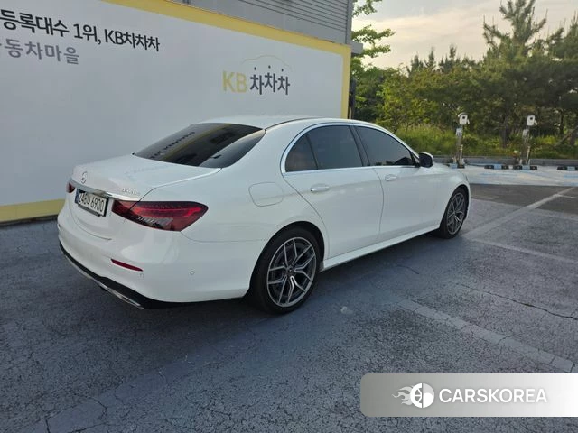 Mercedes-Benz E-Class W213 id 4396777 из Кореи 12