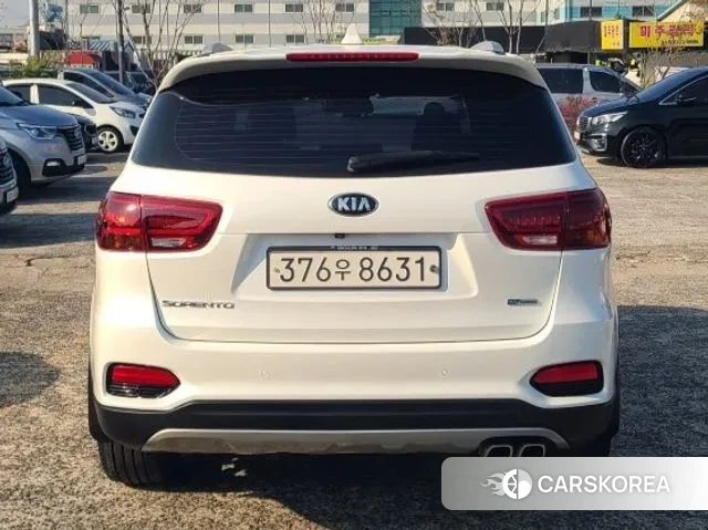 Kia The New Sorento id 3403009 из Кореи 14