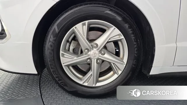 Hyundai Sonata (DN8) id 3514775 из Кореи 14