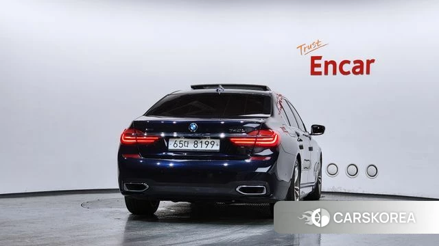 BMW 7 Series (G11) id 4563421 из Кореи 14