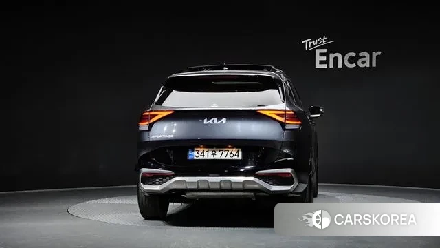 Kia Sportage 5th Generation id 3551460 из Кореи 14