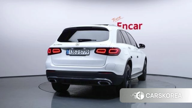 Mercedes-Benz GLC-Class X253 id 4395907 из Кореи 14