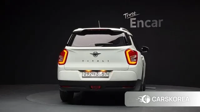 Ssangyong Tivoli Air id 3391583 из Кореи 14