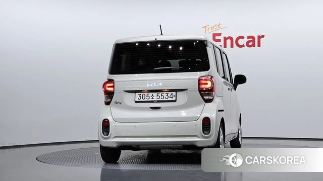 Kia The New Ray id 4267333 из Кореи 24