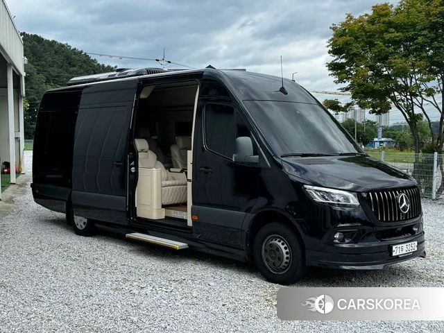 Mercedes-Benz Sprinter id 4609647 из Кореи 14