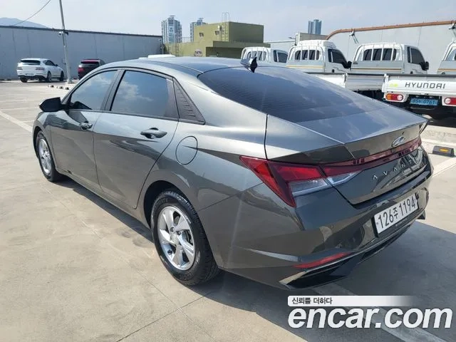 Hyundai Avante (CN7) id 2899093 из Кореи 14