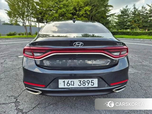 Hyundai Grandeur IG Hybrid id 3161788 из Кореи 12