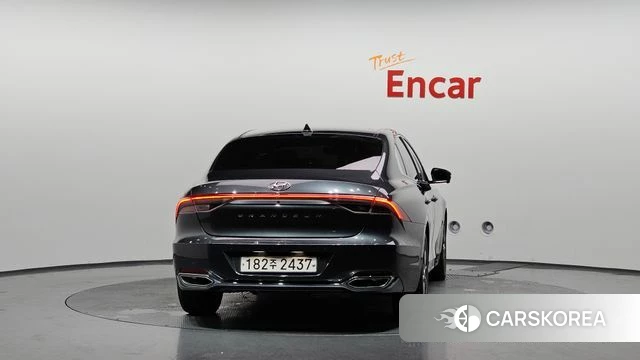 Hyundai The New Grandeur IG id 4754510 из Кореи 14