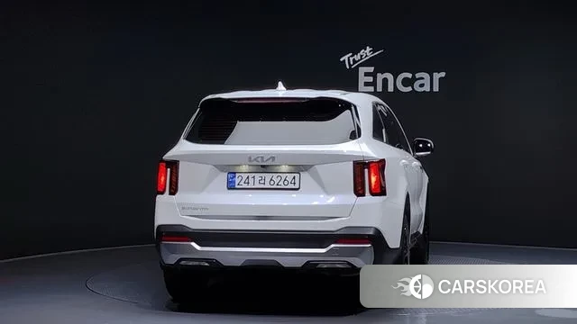 Kia The New Sorento 4th Generation id 3415738 из Кореи 14