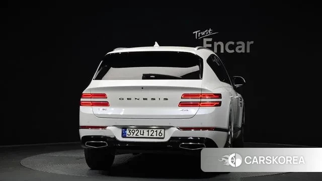 Genesis GV80 id 3036808 из Кореи 14