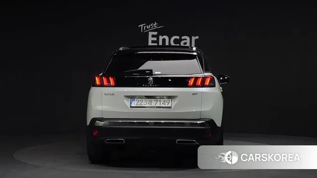 Peugeot 3008 second generation id 3378063 из Кореи 14