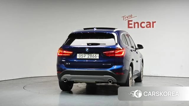 BMW X1 (F48) id 4020303 из Кореи 15