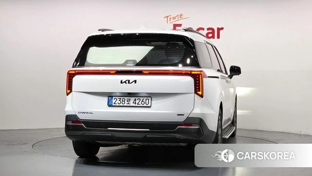 Kia The New Carnival 4th Generation id 4194140 из Кореи 31