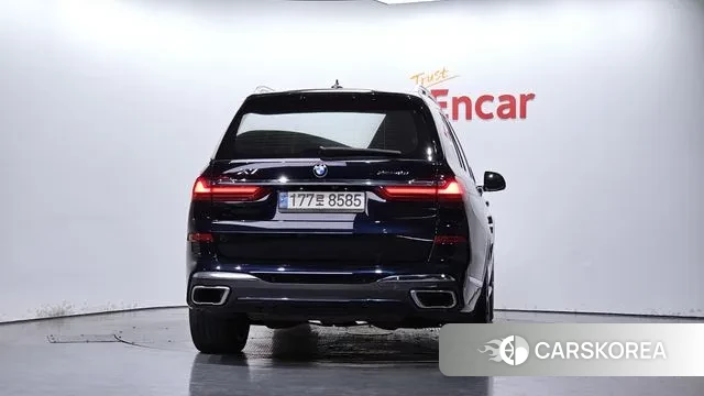 BMW X7 (G07) id 2975975 из Кореи 14