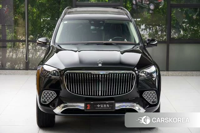 Mercedes-Benz Maybach GLS id 4261139 из Китая 12
