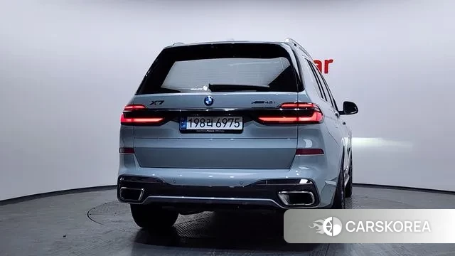 BMW X7 (G07) id 3523402 из Кореи 14