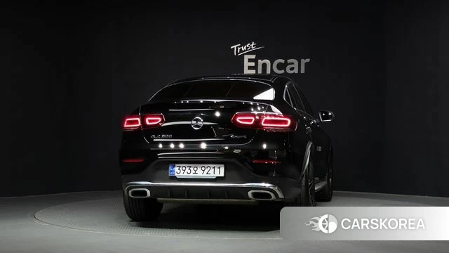 Mercedes-Benz GLC-Class X253 id 4769381 из Кореи 28