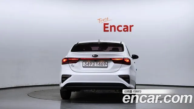 Kia Come New K3 id 2662240 из Кореи 14