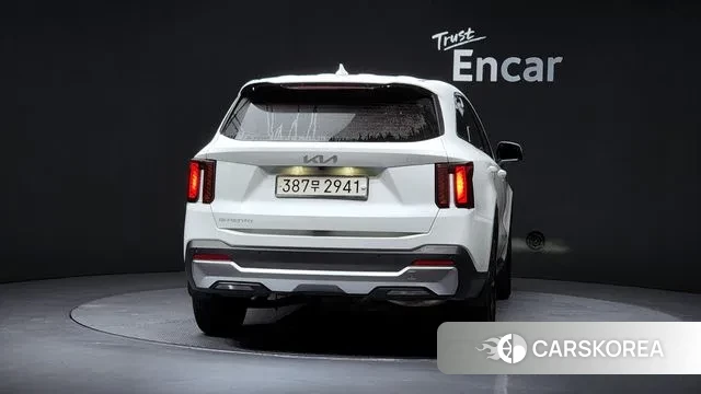 Kia The New Sorento 4th Generation id 3452076 из Кореи 14