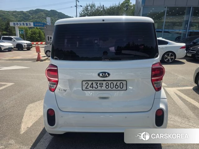 Kia The New Ray id 4356192 из Кореи 14