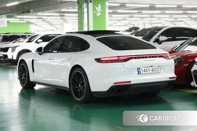 Porsche Panamera (971) id 4370355 из Кореи 14