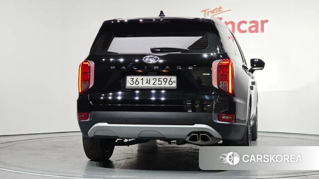 Hyundai Palisade id 3924375 из Кореи 14