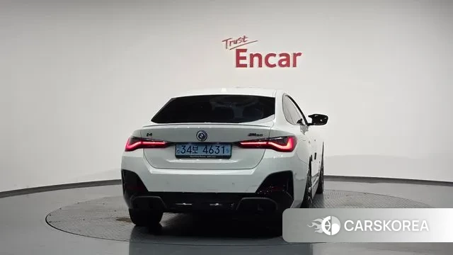 BMW i4 id 3322625 из Кореи 14