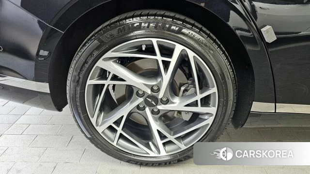 Genesis G90 (RS4) id 4249365 из Кореи 30