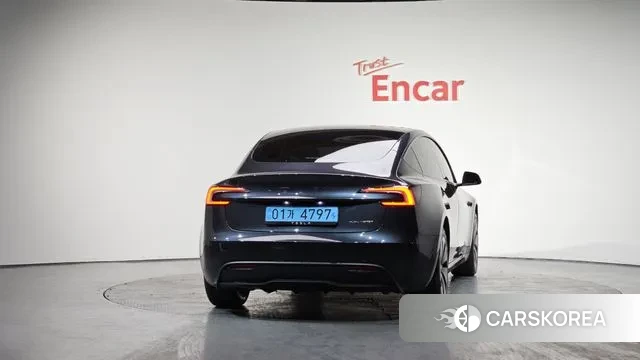 Tesla Model 3 id 3599415 из Кореи 14