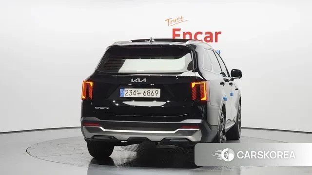 Kia The New Sorento 4th Generation id 3426345 из Кореи 14
