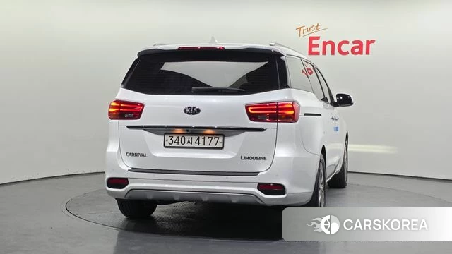 Kia The New Carnival id 3795831 из Кореи 14