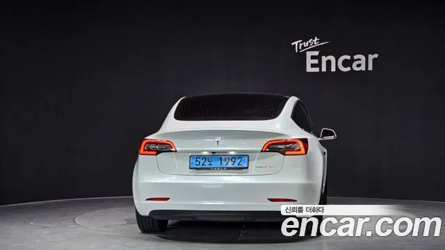 Tesla Model 3 id 2955911 из Кореи 14