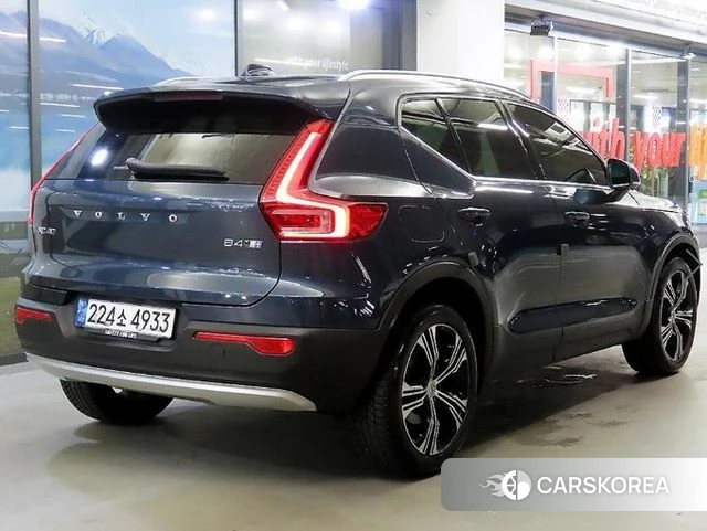 Volvo XC40 id 4454892 из Кореи 14