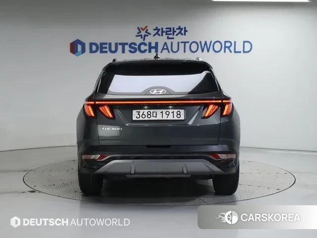 Hyundai Tucson Hybrid (NX4) id 3311354 из Кореи 14